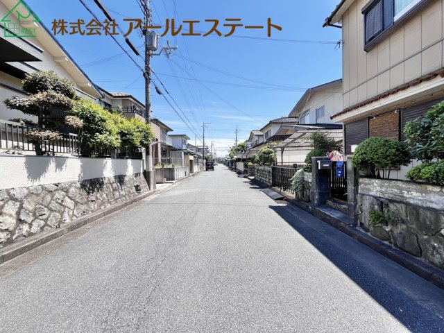 加古川市野口町北野　　　中古戸建の周辺