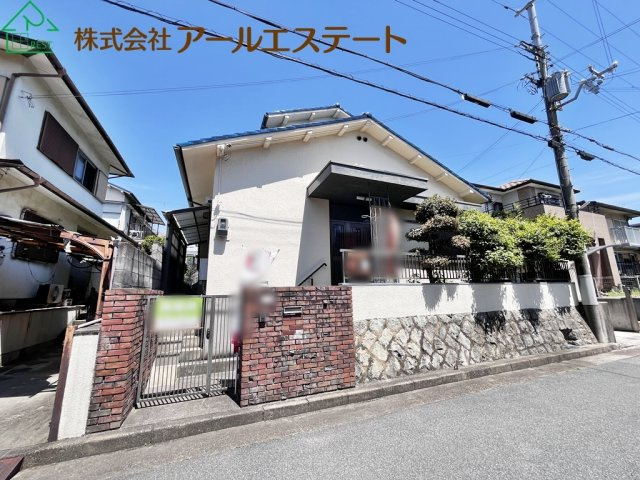 加古川市野口町北野　　　中古戸建の周辺