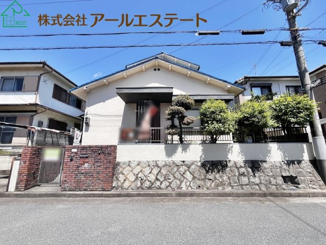 加古川市野口町北野　　　中古戸建の外観