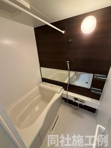 ＥＴＥＲＮＯ ＦＬＥＵＲ Ⅰの浴室