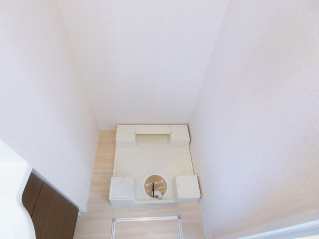 パレブロンの内装