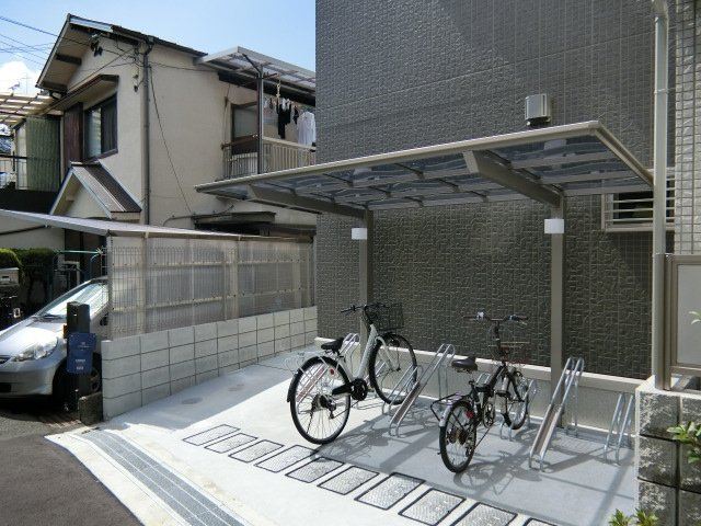 パレブロンのその他共用部分