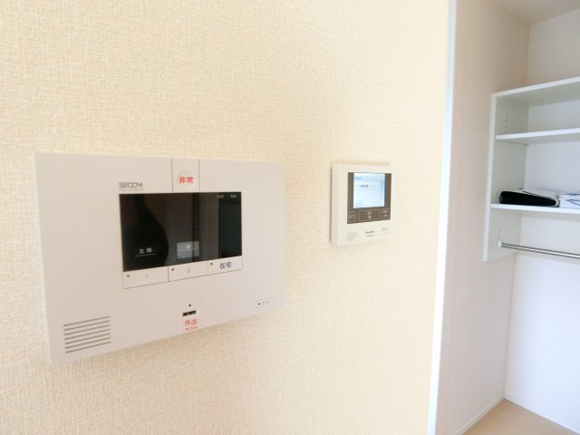 パレブロンのセキュリティ