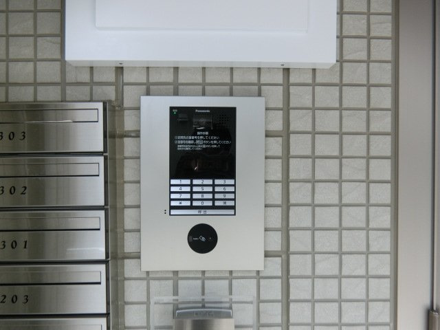 パレブロンのその他共用部分