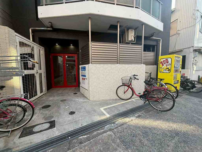 【エントランス】 | パーフェクトライフ九条