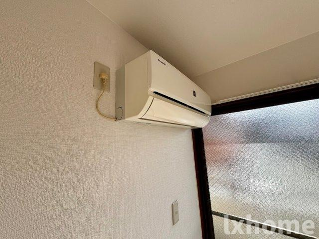 コーポウエストリバーの設備