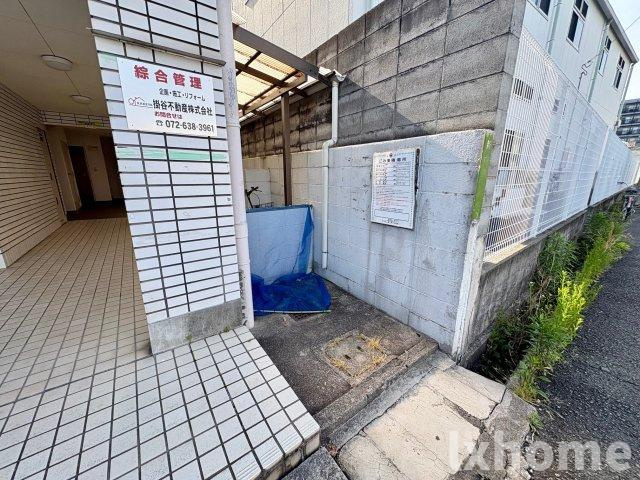 コーポウエストリバーのその他共用部分