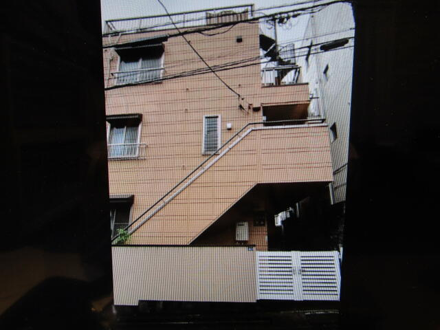 板橋区大山金井町のマンションの画像