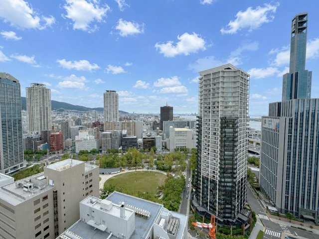 ライオンズタワー神戸旧居留地