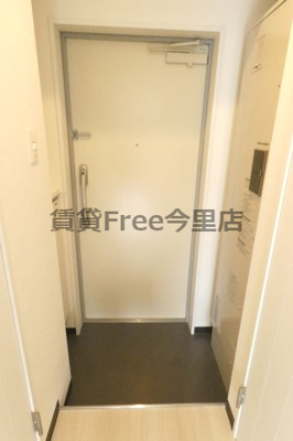 【玄関】 | U-ro北巽 仲介手数料無料