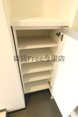 【収納】 | U-ro北巽 仲介手数料無料