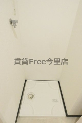 【洗面所】 | U-ro北巽 仲介手数料無料