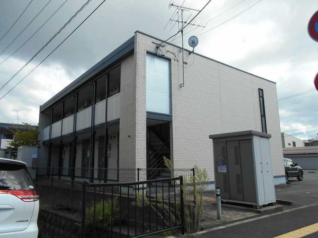 レオパレスダッファデル　タカオの外観|外観も気になるポイント