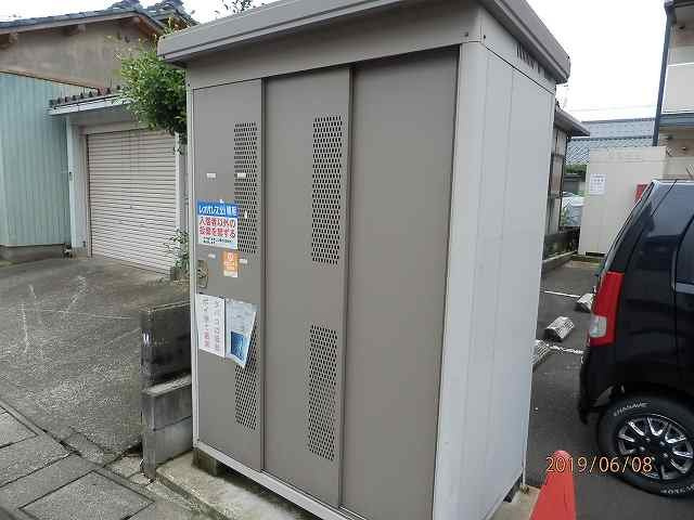 レオパレスエーデルヴァイスのその他