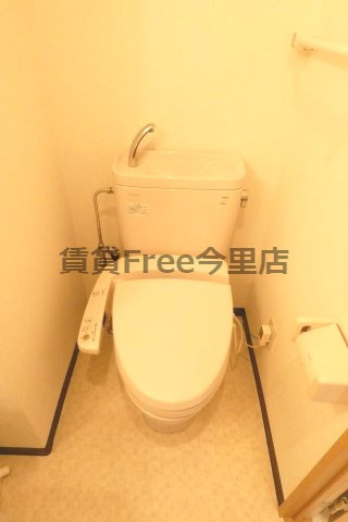 【トイレ】 | U-ro勝山　仲介手数料無料