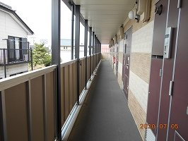 レオパレスエクセルのその他