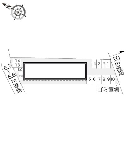 レオパレスメゾネット長本のその他