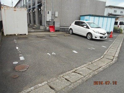 レオパレスメゾネット長本のその他