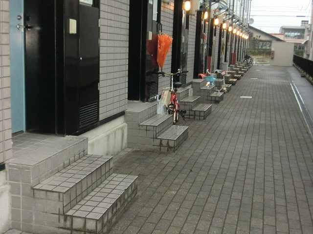 レオパレスメゾネット長本のその他
