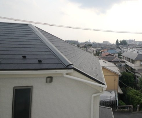調布市若葉町１丁目のアパートの展望