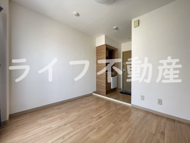 YOUハイム寿Ⅱ番館の内装|過ごしやすい室内です