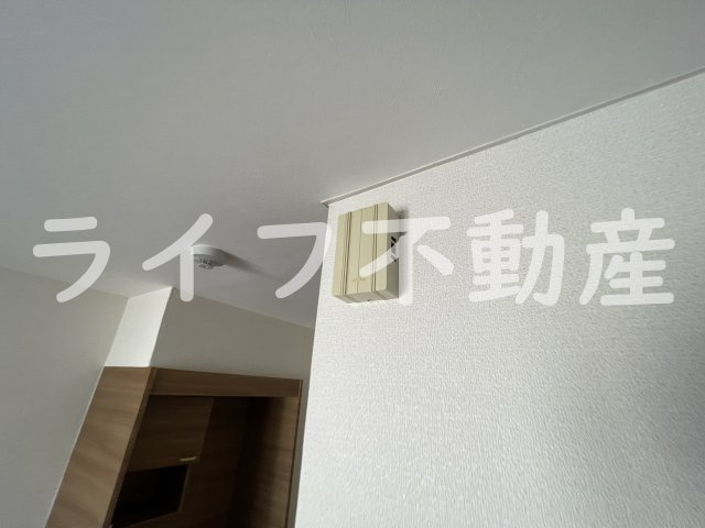 YOUハイム寿Ⅱ番館のセキュリティ