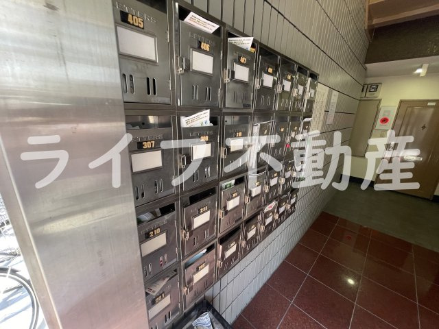 YOUハイム寿Ⅱ番館のその他共用部分