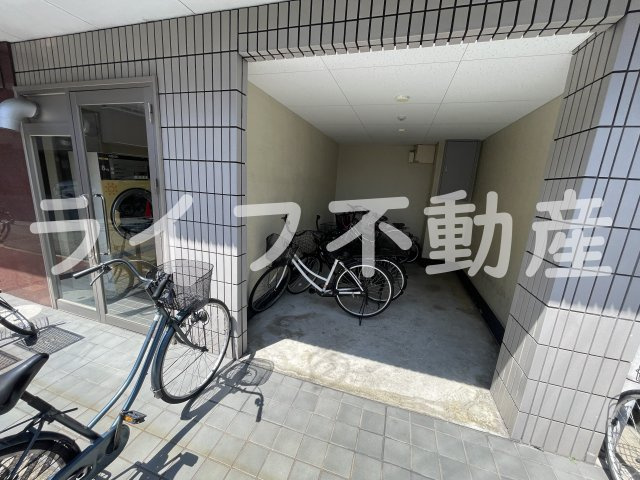 YOUハイム寿Ⅱ番館のその他共用部分