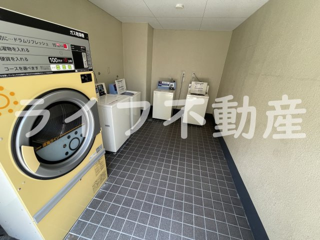 YOUハイム寿Ⅱ番館のその他共用部分