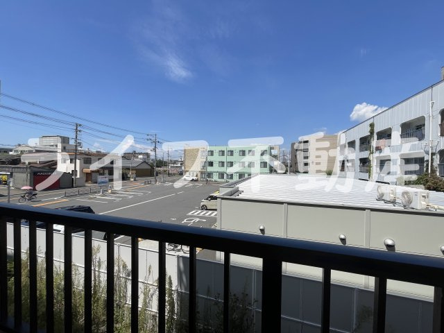 YOUハイム寿Ⅱ番館の展望
