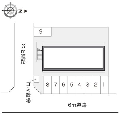 レオパレスプチＭのその他