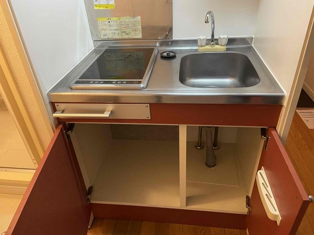 レオパレスみどりのキッチン|※同タイプ部屋の写真となります