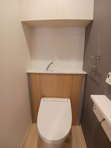 シエスタ　キーのトイレ