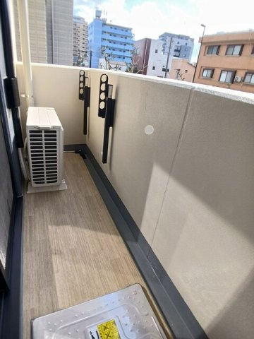 シエスタ　キーのバルコニー