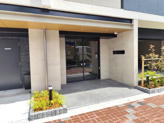 シエスタ　キーのエントランス