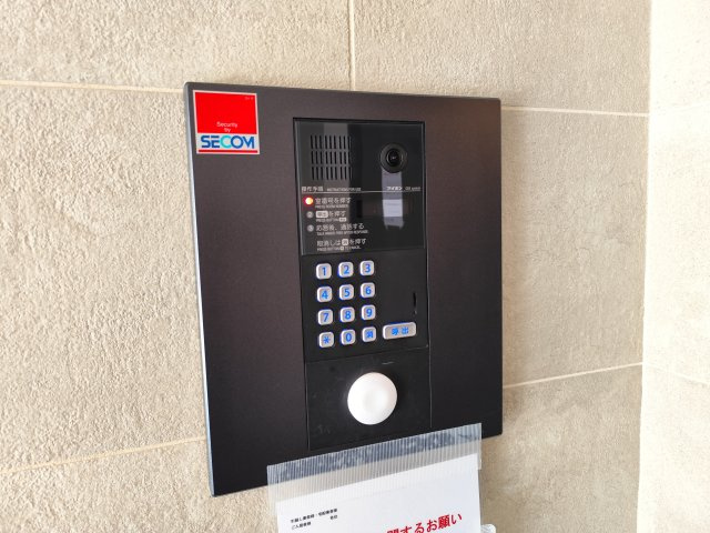シエスタ　キーのセキュリティ