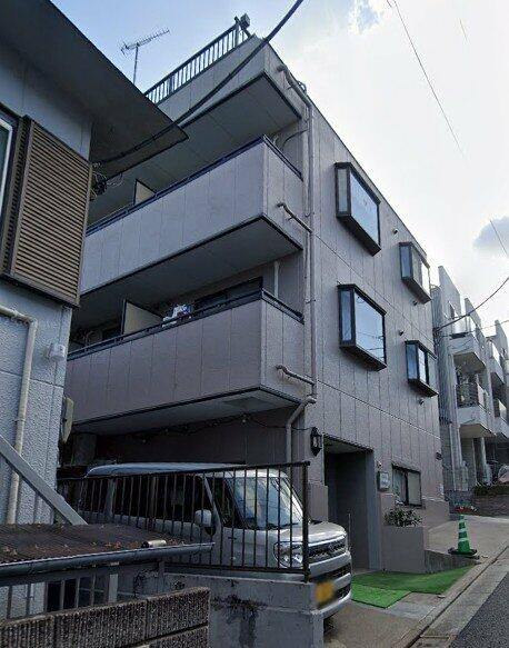 板橋区向原1丁目のマンションの画像