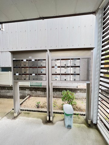 レオパレスMARUYAのその他共用部分