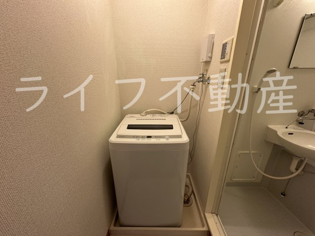 カラコレスの設備