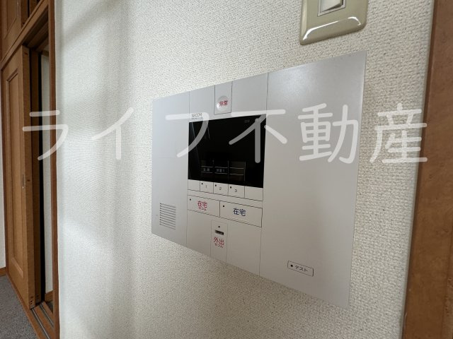 カラコレスのセキュリティ