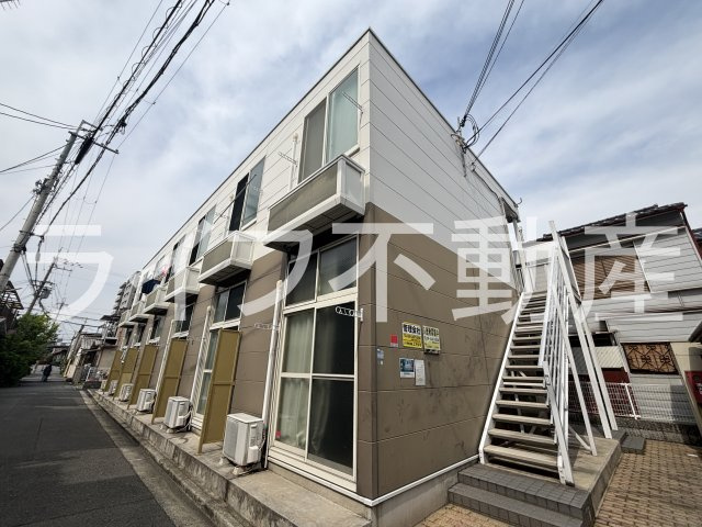 カラコレスの外観|外観です