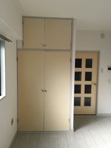 ローウェルハウスの収納|※別のお部屋です。