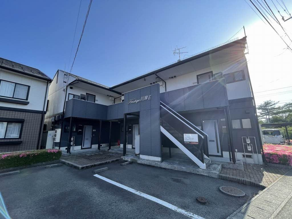 プレステージ川岸 Ｅ