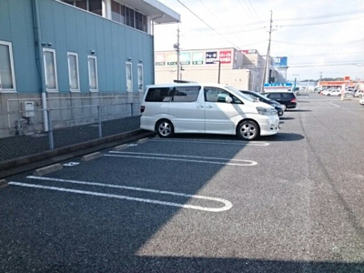 【駐車場】 | フロンティア２１