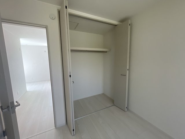Nico25ビルの収納