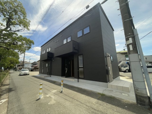 Nico25ビルの外観