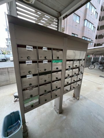 レオパレスコスモのその他共用部分