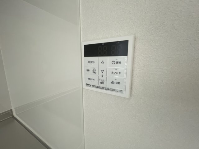 Nico25ビルの浴室