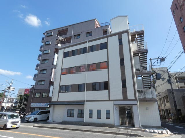 大阪府羽曳野市栄町　貸店舗[物件番号：1002976]