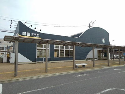 【周辺】 | エクシブ | 富田駅まで1500m